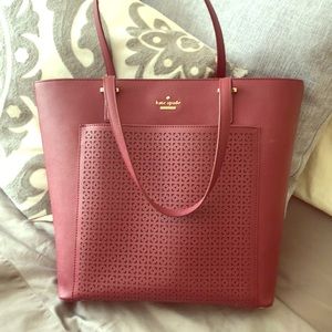 Kate spade large purse